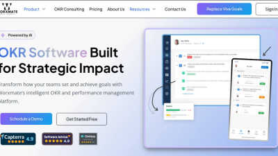 Worxmate.ai - AI Tool, SaaS, or Software for Productivity & Management