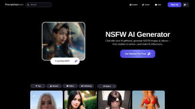 CuteChat - AI Tool, SaaS, or Software for Dating