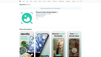 Picture & Ask: Pocket Expert - AI Tool, SaaS, or Software for Coaching