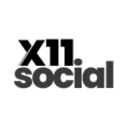 X11.social AI tool logo
