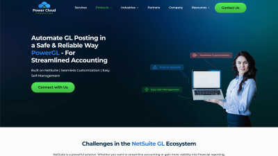 PowerGL - AI Tool, SaaS, or Software for Productivity & Management