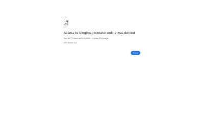Bing Image Creator - AI Tool, SaaS, or Software for Accessibility