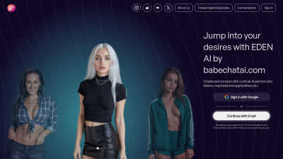 BabeChatAI - AI Tool, SaaS, or Software for Dating