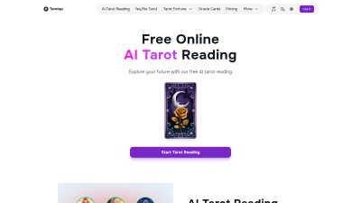 TaroTap - AI Tool, SaaS, or Software for Coaching