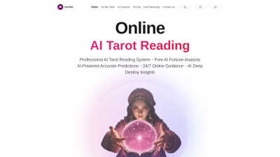 Tarotal - AI Tool, SaaS, or Software for Accessibility