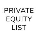 Private Equity List AI tool logo