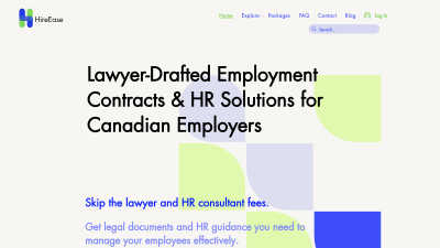 HireEase - AI Tool, SaaS, or Software for Career & Jobs
