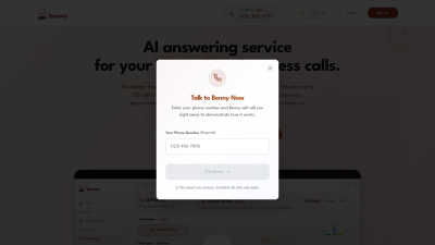 Ask Benny - AI Tool, SaaS, or Software for AI Assistants