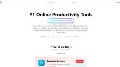 RedBison - AI Tool, SaaS, or Software for Personal Finance