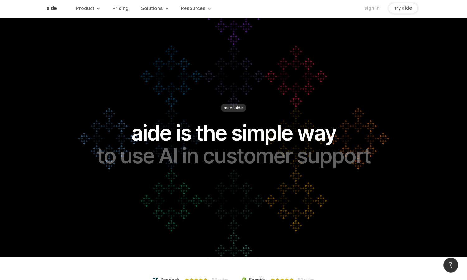 Aide Website