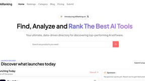 AiRanking - product for productivity