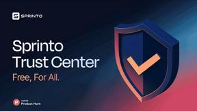 Sprinto AI Compliance Kit: Trust Center + AI Security Questionnaire - product for productivity