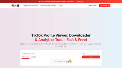 ON4T - AI Tool, SaaS, or Software for AI Assistants