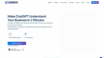 THEO - AI Tool, SaaS, or Software for AI Assistants