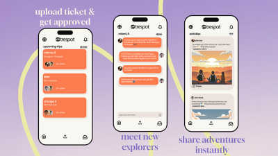 Trespot - AI Tool, SaaS, or Software for Dating