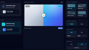 Before after Picture Maker - product for productivity