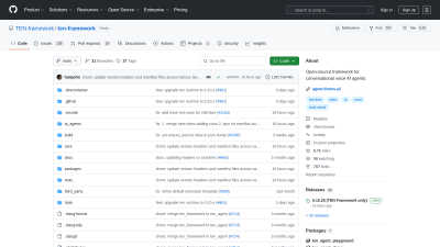 TEN Agent - AI Tool, SaaS, or Software for Chatbots