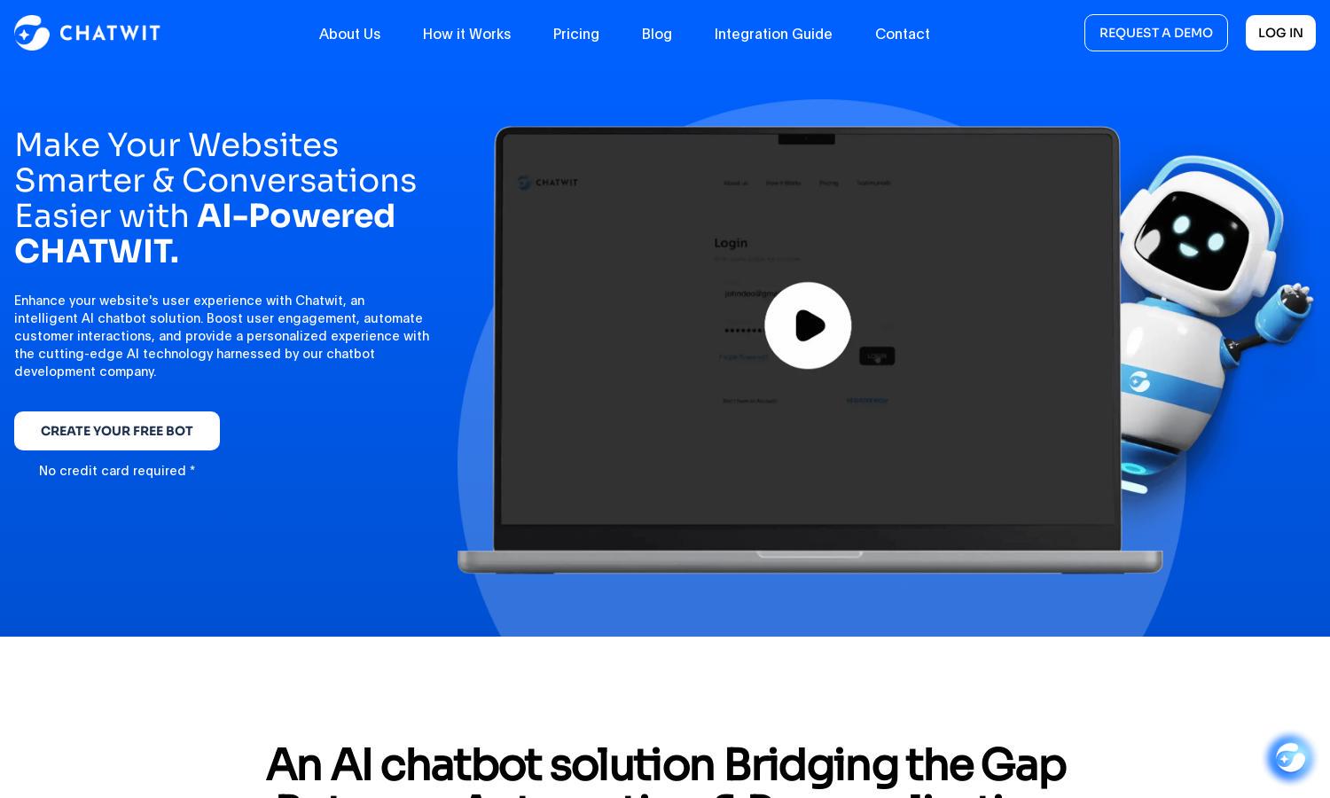 Chatwit Website