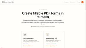 Create PDF from Excel Online