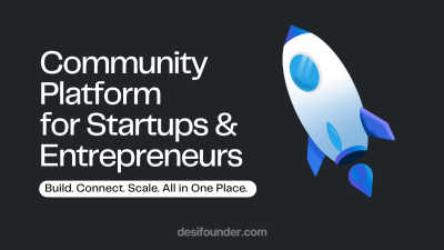 Desi Founder - AI Tool, SaaS, or Software for Blogging & Publishing