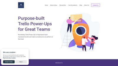 Geeksight - AI Tool, SaaS, or Software for Productivity & Management