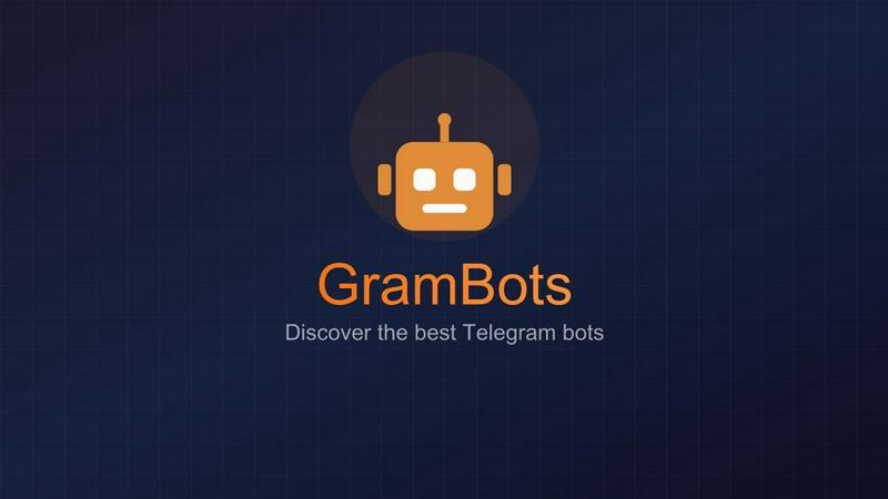GramBots screenshot