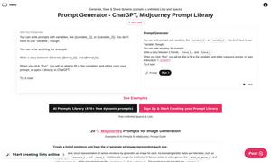 HeroGPT Website