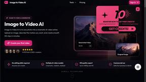 Image to Video AI