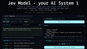 JevModel