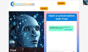 Optimized Marketing Website