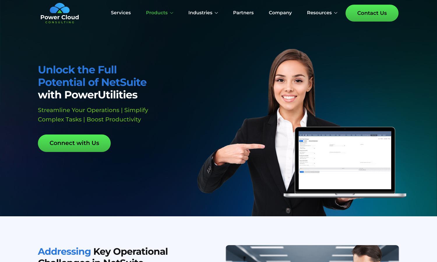 PowerUtilities Website