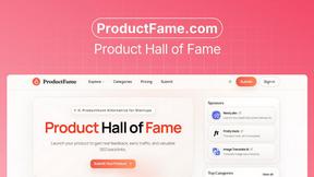 ProductFame - product for Launch Platforms
