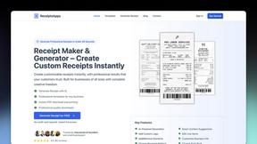 ReceiptsApps