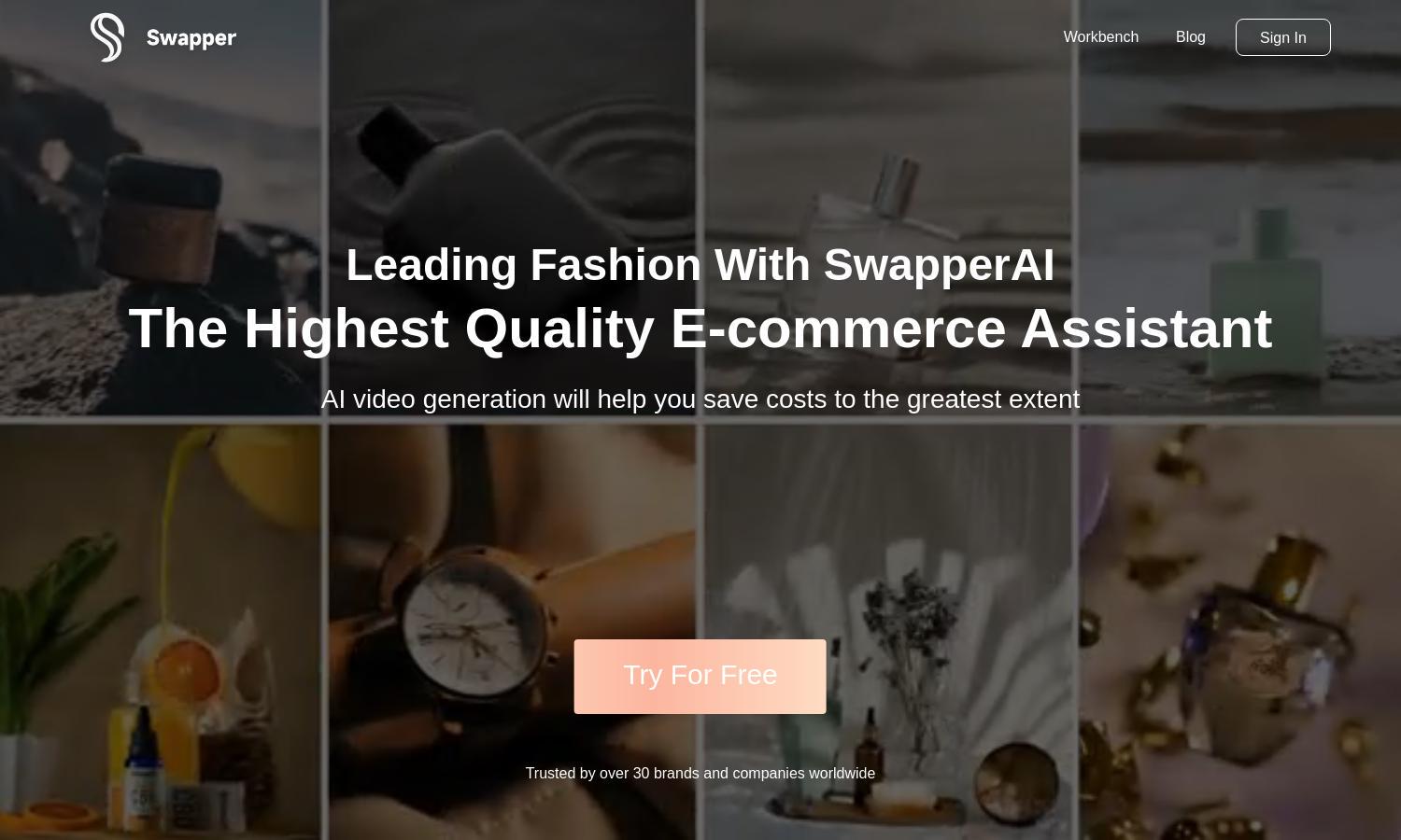 Swapper Website