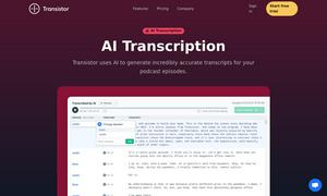 Transistor Website