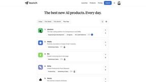 Launch - product for productivity