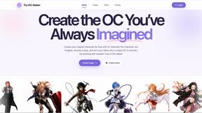 Try OC Maker