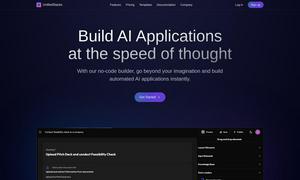 UnifiedStacks Website