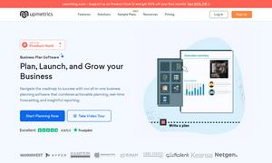 Upmetrics Website