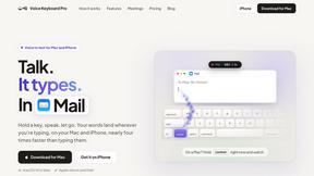 Voice Keyboard Pro