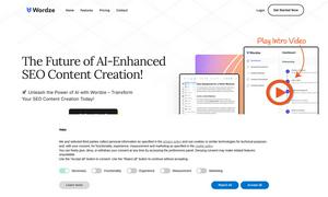Wordze Website